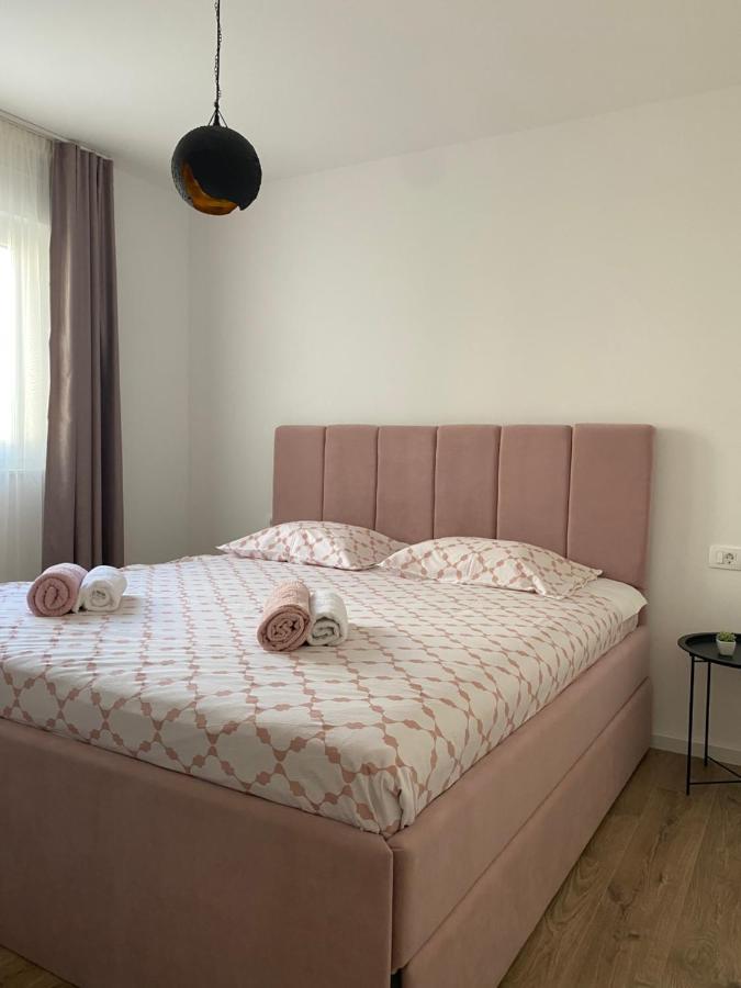 Apartman Tanja Makarska Zewnętrze zdjęcie