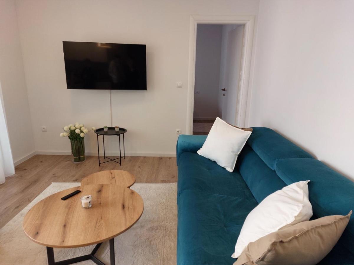 Apartman Tanja Makarska Zewnętrze zdjęcie