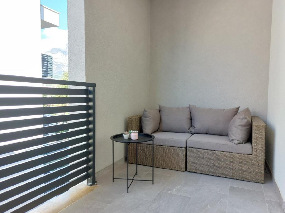 Apartman Tanja Makarska Zewnętrze zdjęcie