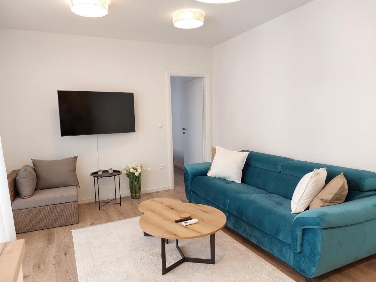 Apartman Tanja Makarska Zewnętrze zdjęcie