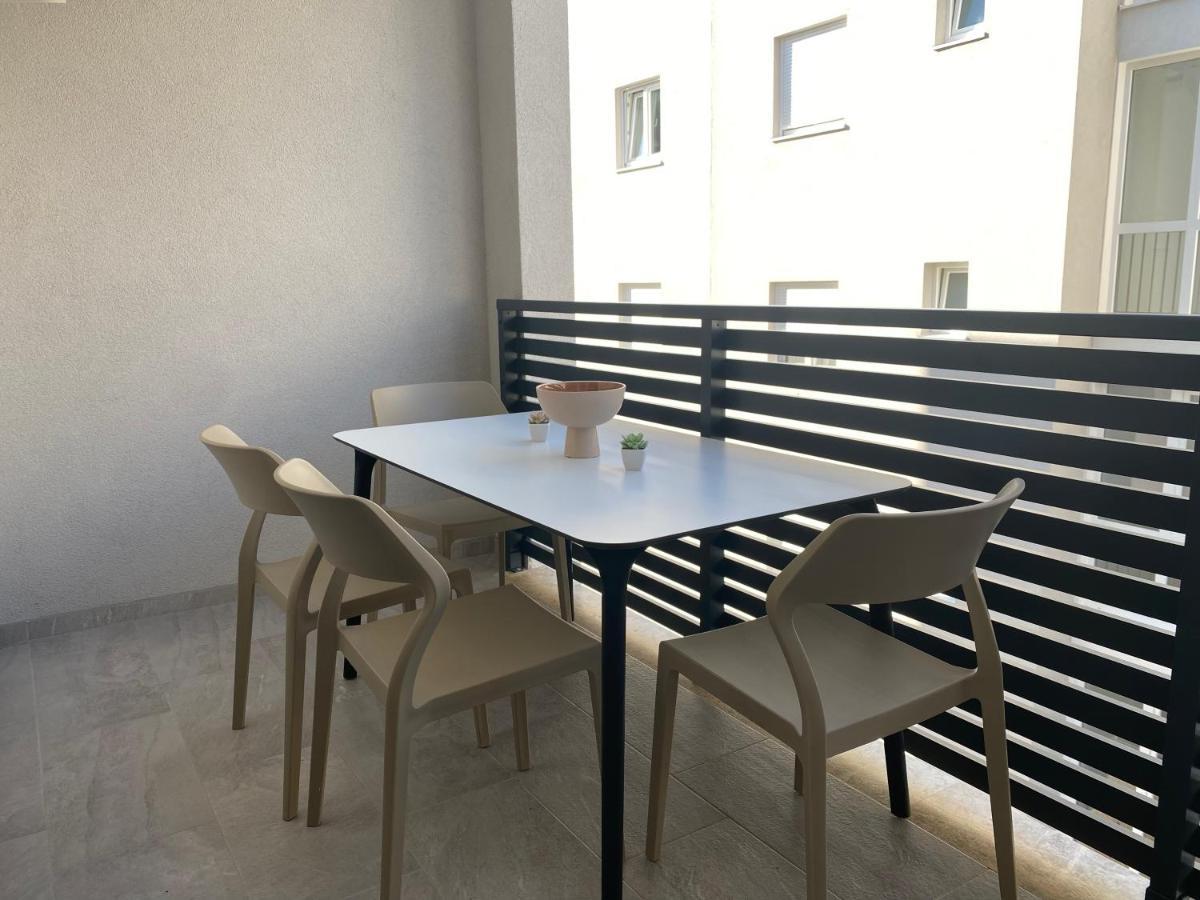 Apartman Tanja Makarska Zewnętrze zdjęcie