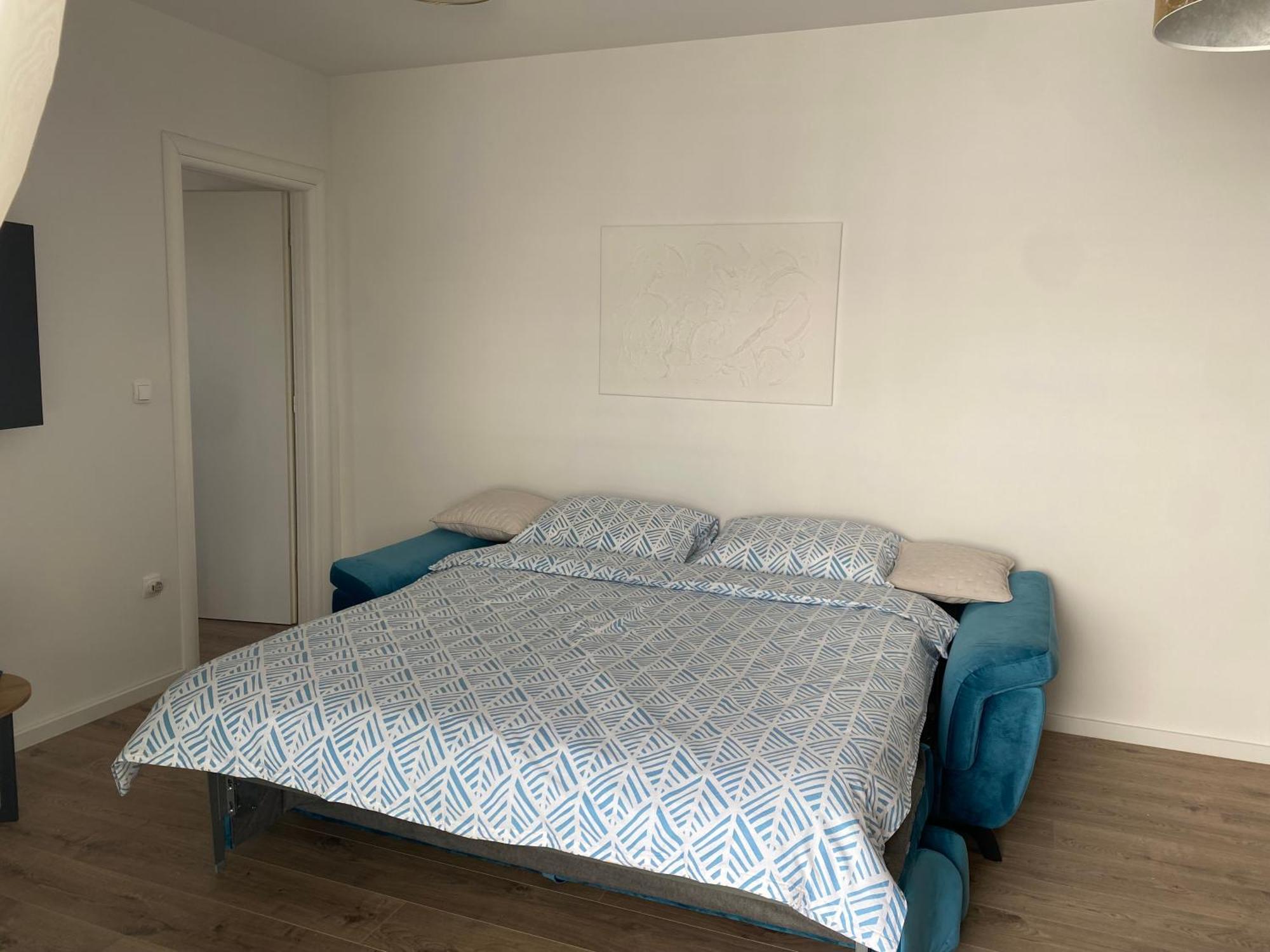 Apartman Tanja Makarska Zewnętrze zdjęcie